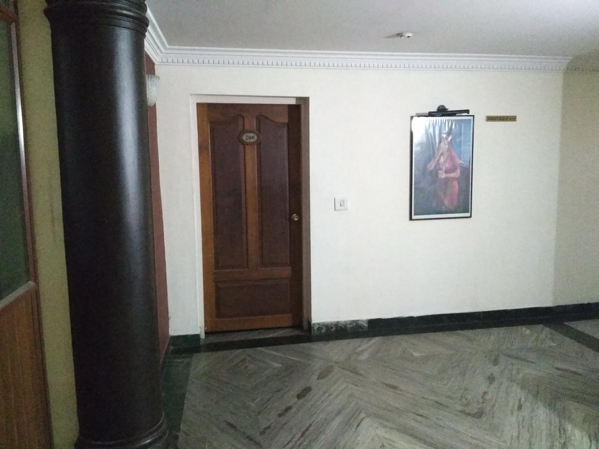 Hotel Rukmini Alwaye Exterior foto